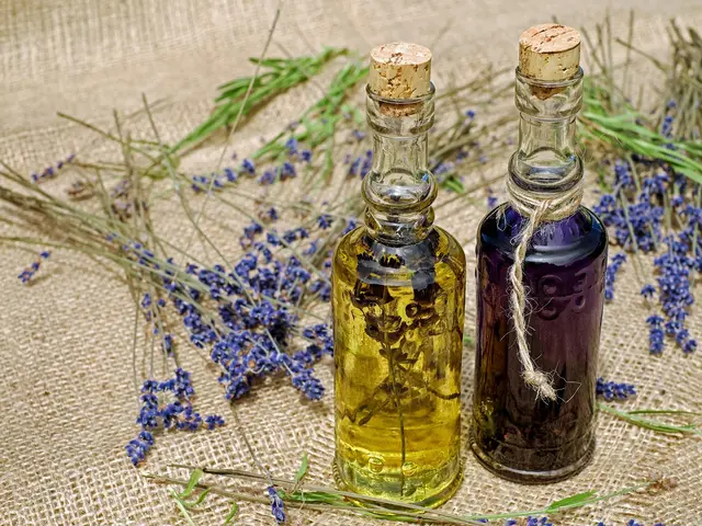 Calm Bath Oil