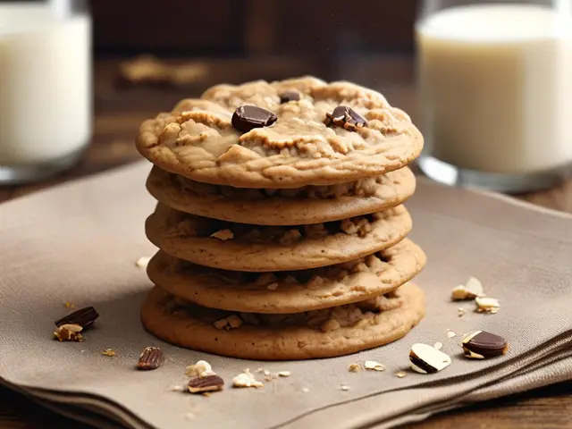 Brown Butter Cookies
