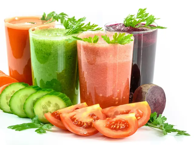 Cold-Press Juice